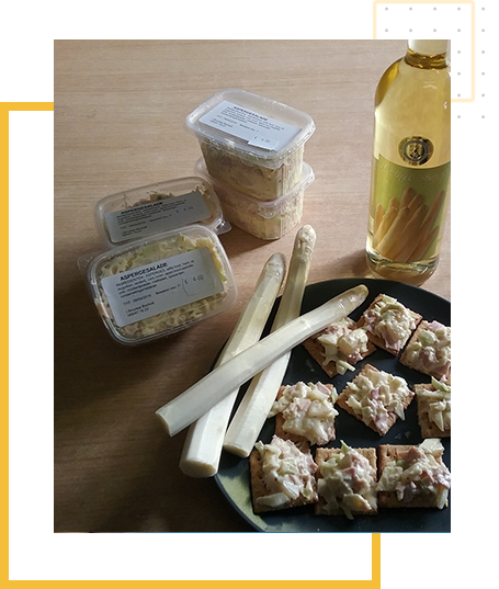 Aspergekwekerij Clauwers productpresentatie